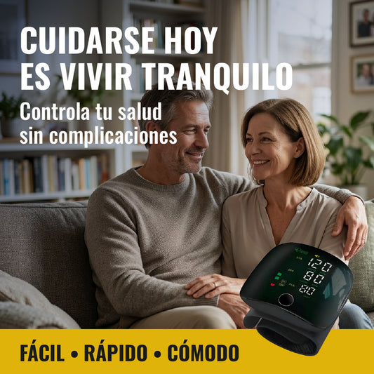 Tensiometro Automatico