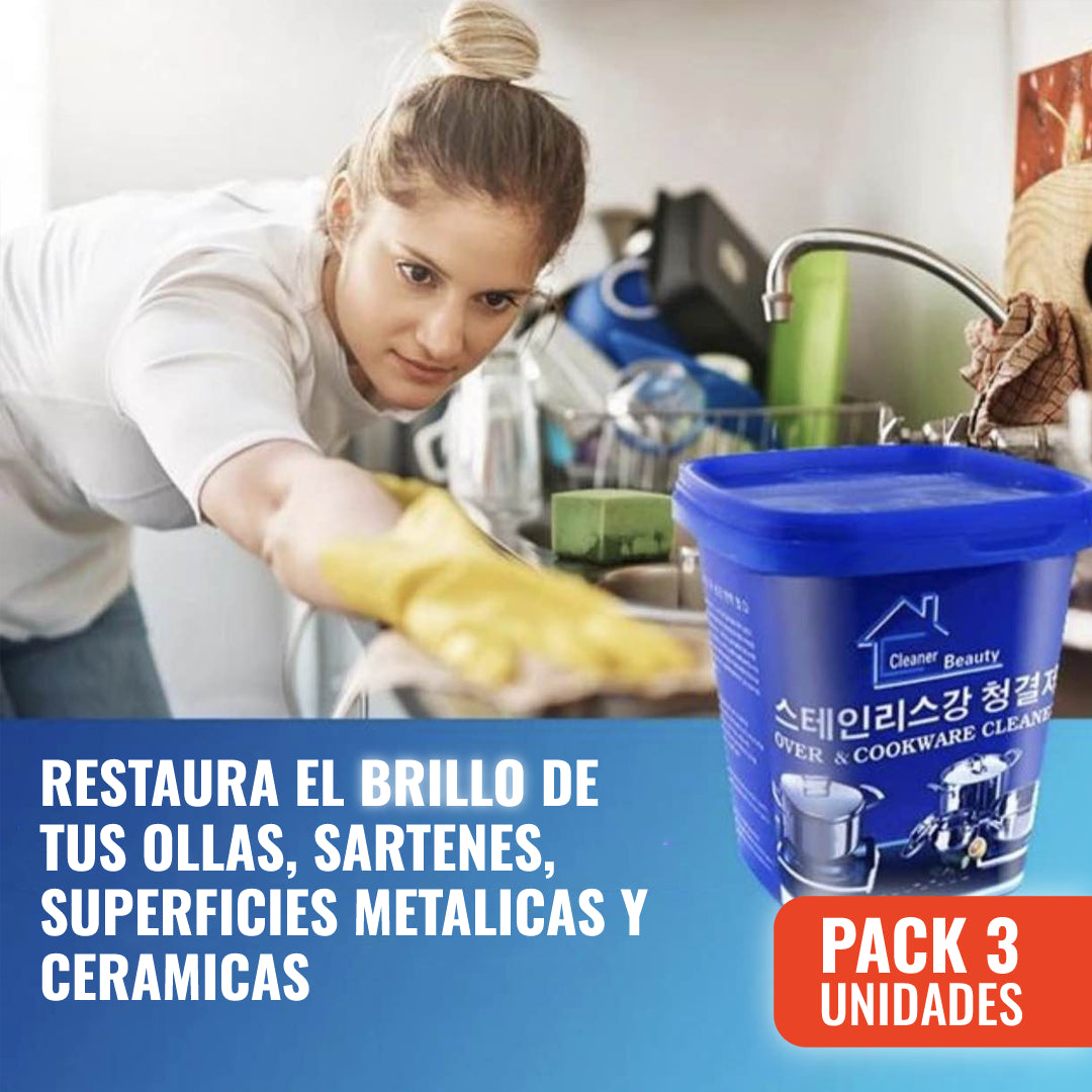 Pasta Limpiadora BRILOX™