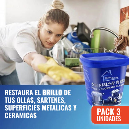 Pasta Limpiadora BRILOX™