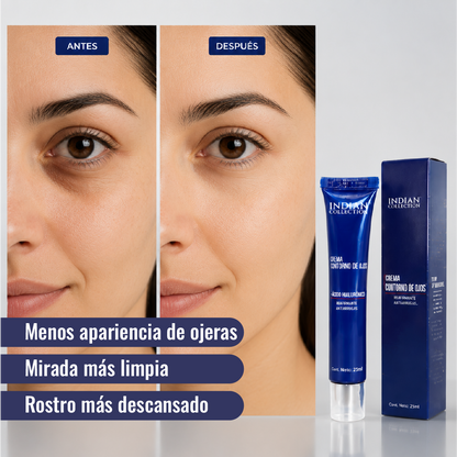Crema Contorno de Ojos y Ojeras