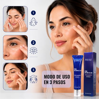 Crema Contorno de Ojos y Ojeras