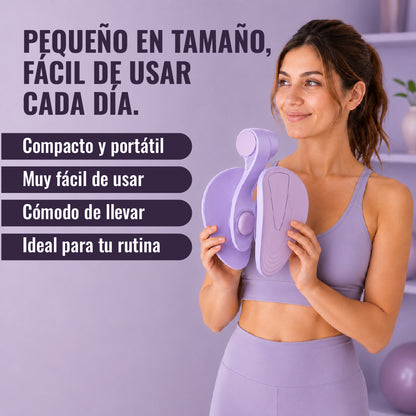 Ejercitador de Pelvis en casa