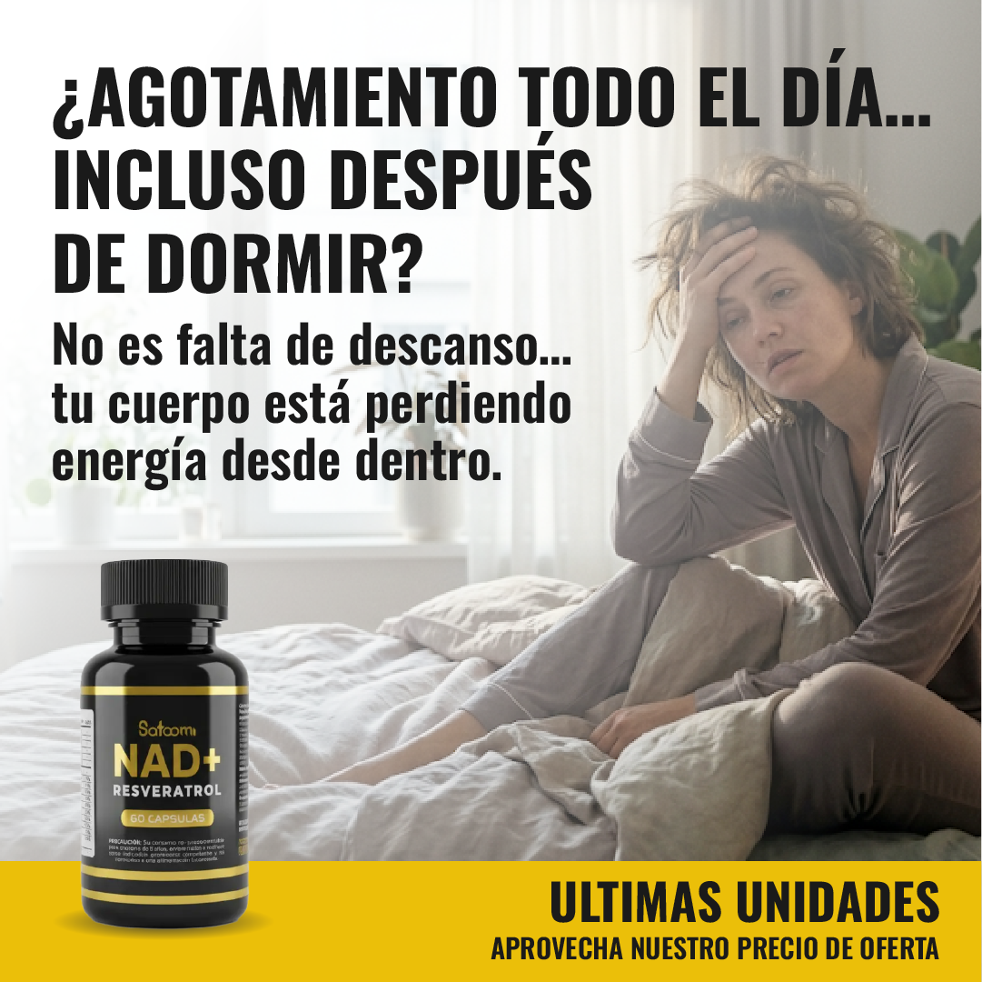 Resveratrol Nad Satoomi X60 Cap