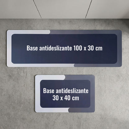 Tapete De Cocina De 2 Pcs Antideslizante