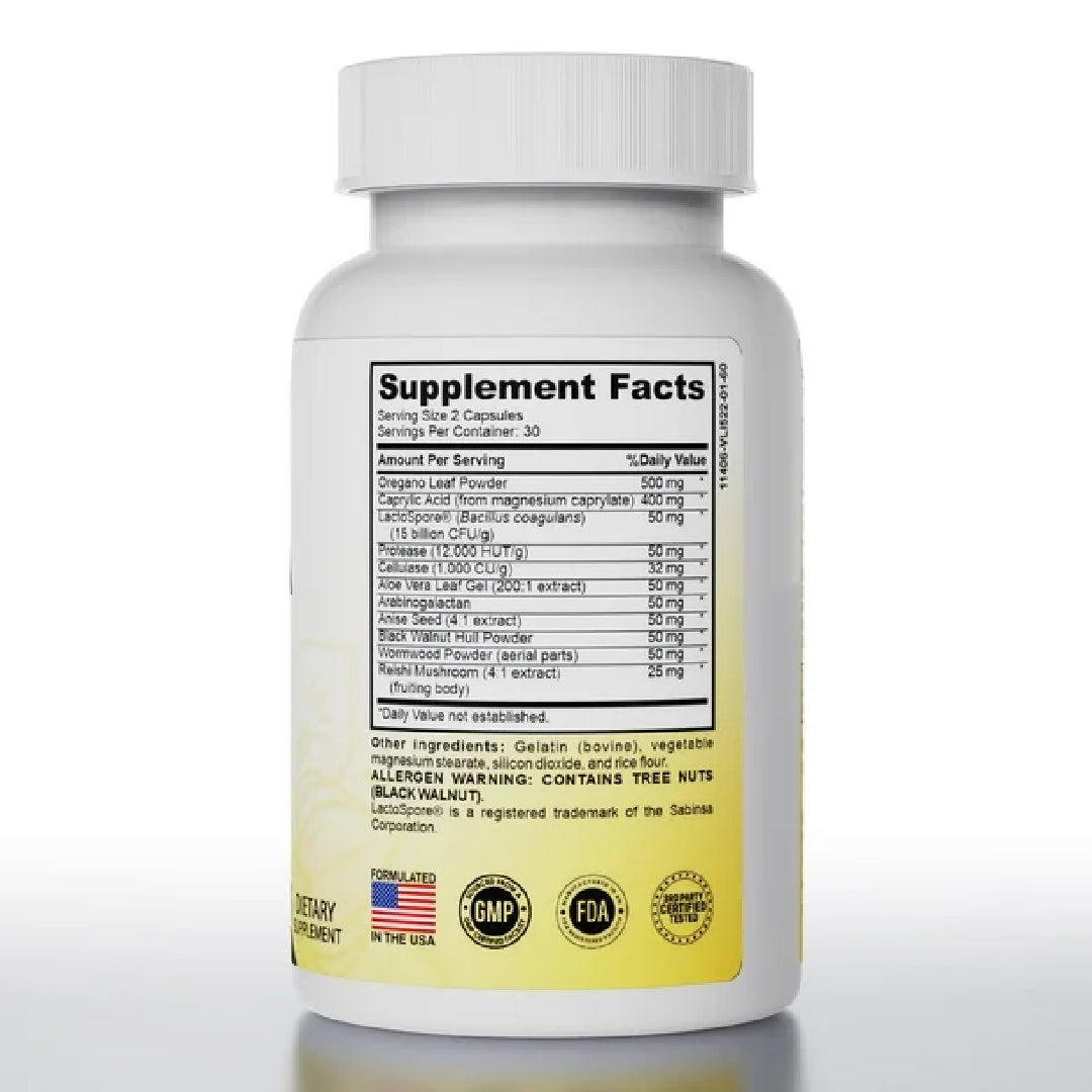 Candida Cleanse Original