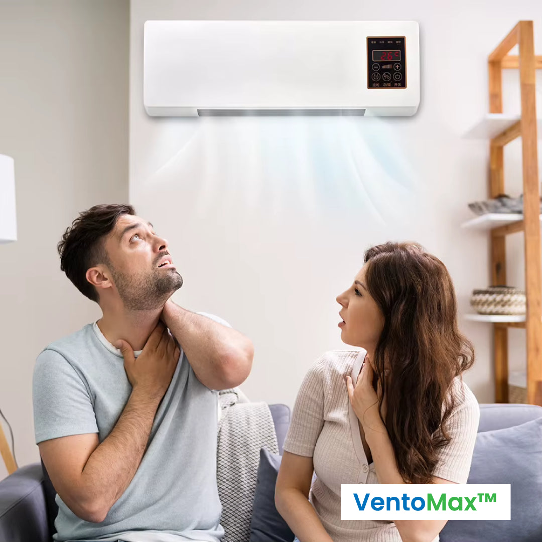 Aire Acondicionado Para Pared VentoMax™