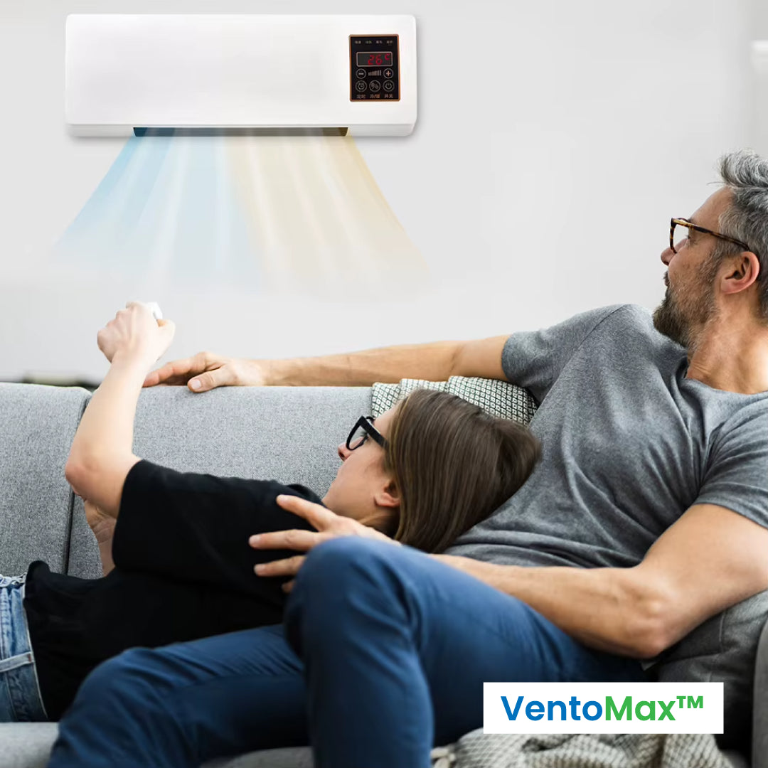 Aire Acondicionado Para Pared VentoMax™