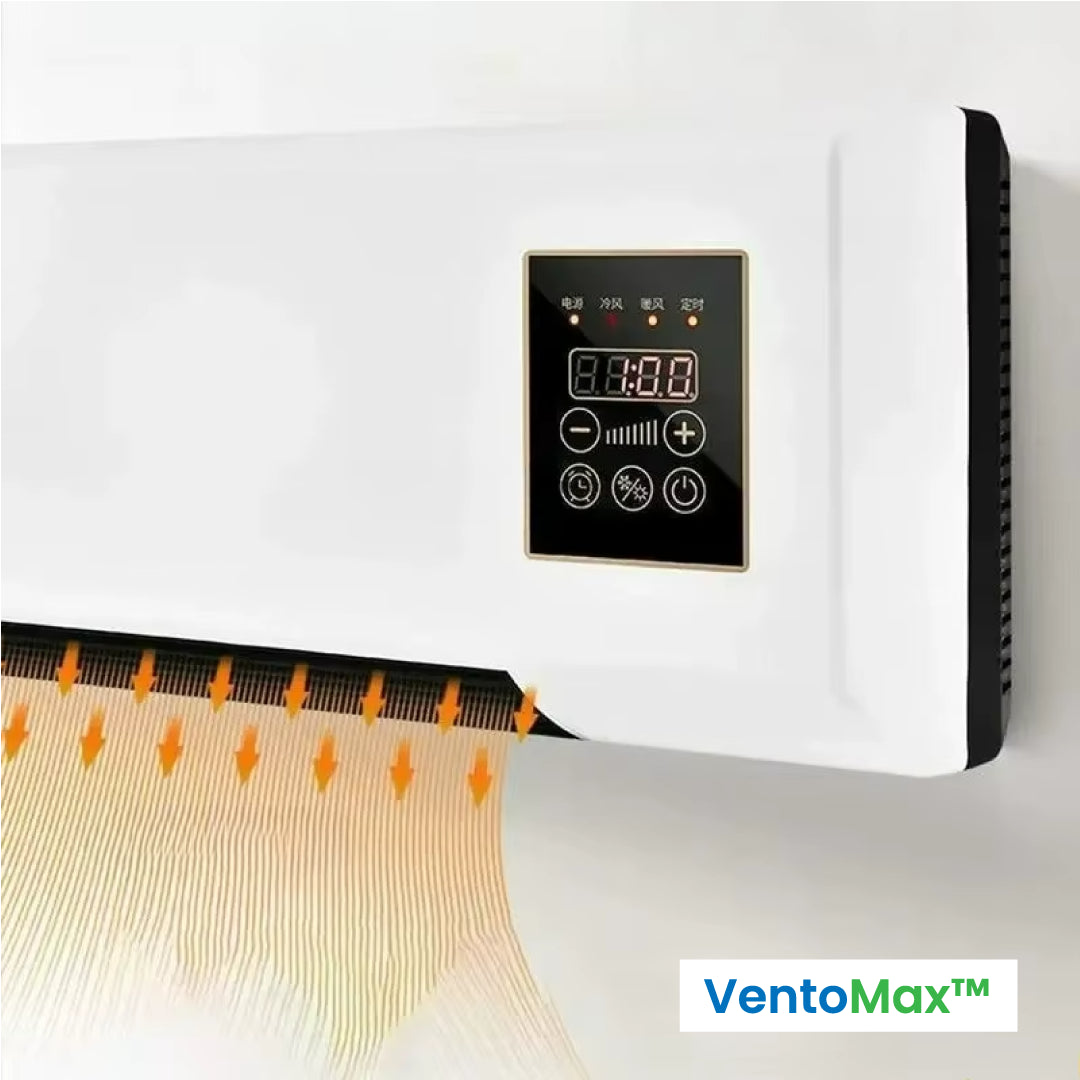 Aire Acondicionado Para Pared VentoMax™