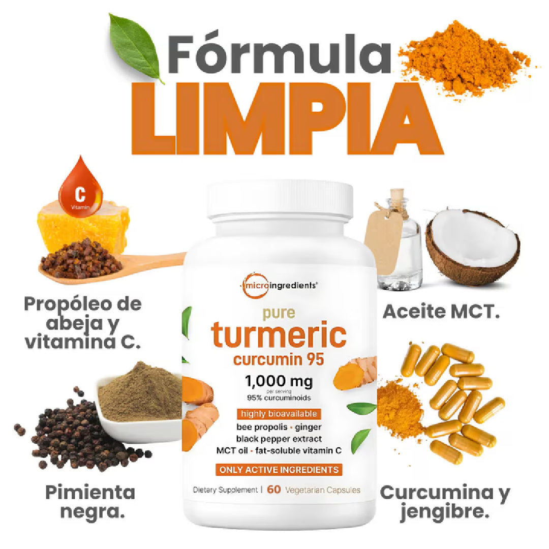 Turmeric Curcumin
