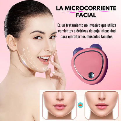 Masajeador Facial con Microcorriente SkinLifter™