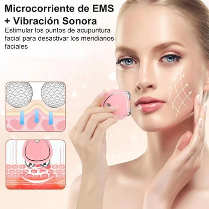 Masajeador Facial con Microcorriente SkinLifter™