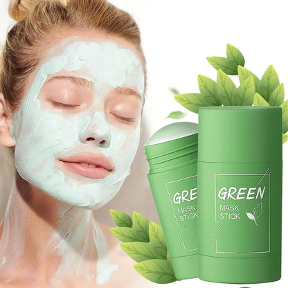 Mascarilla de Té Verde GreenMask™