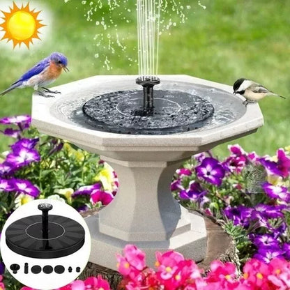Fuente de Agua Solar Aquazen™