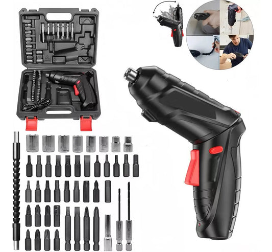 Destornillador Electrico Inalambrico DrillMate™