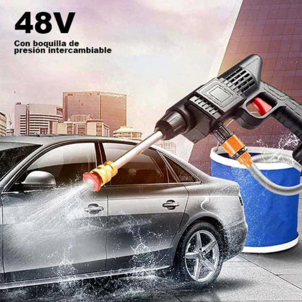 Hidrolavadora Inalambrica AquaStrike™