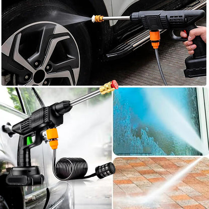 Hidrolavadora Inalambrica AquaStrike™