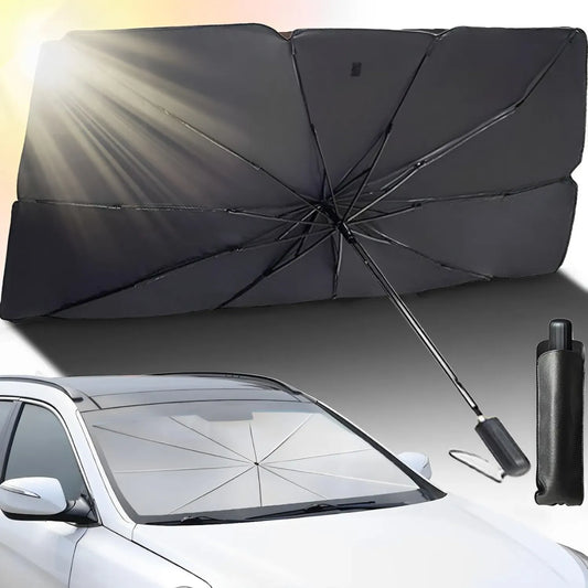 Parasol Plegable Para Auto CoolShield™