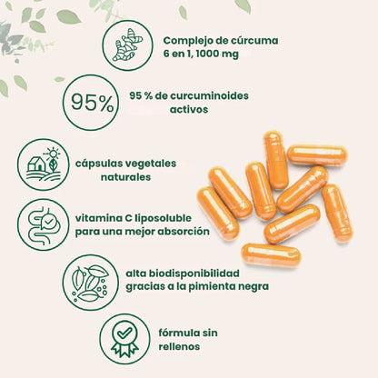 Turmeric Curcumin
