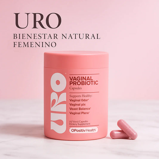 Uro Vaginal Probiótico
