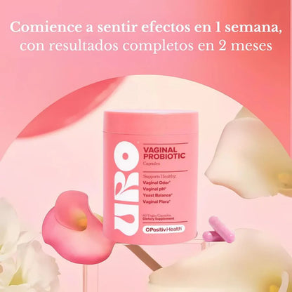 Uro Vaginal Probiótico
