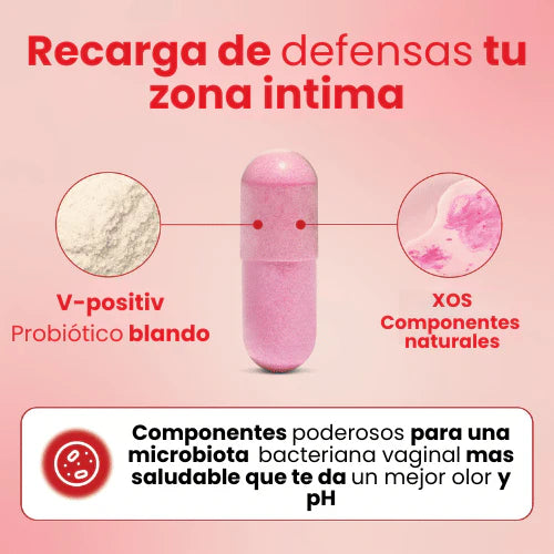Uro Vaginal Probiótico