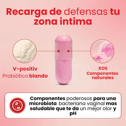 Uro Vaginal Probiótico