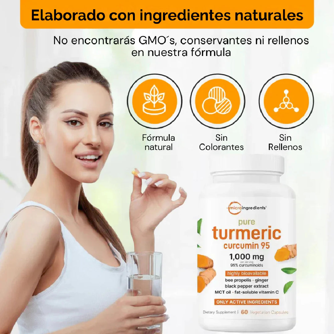 Turmeric Curcumin